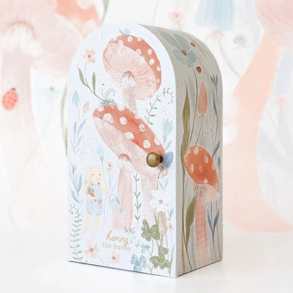 cuddle+kind - Tiny Collection in a Box - Henry the Bunny
