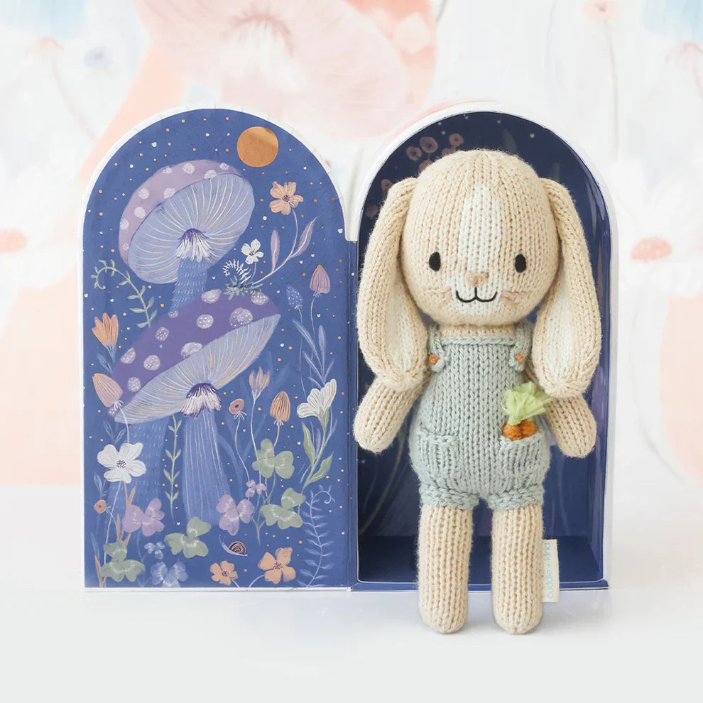 cuddle+kind - Tiny Collection in a Box - Henry the Bunny