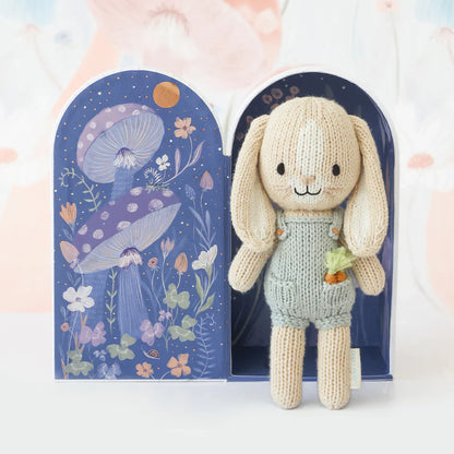 cuddle+kind - Tiny Collection in a Box - Henry the Bunny