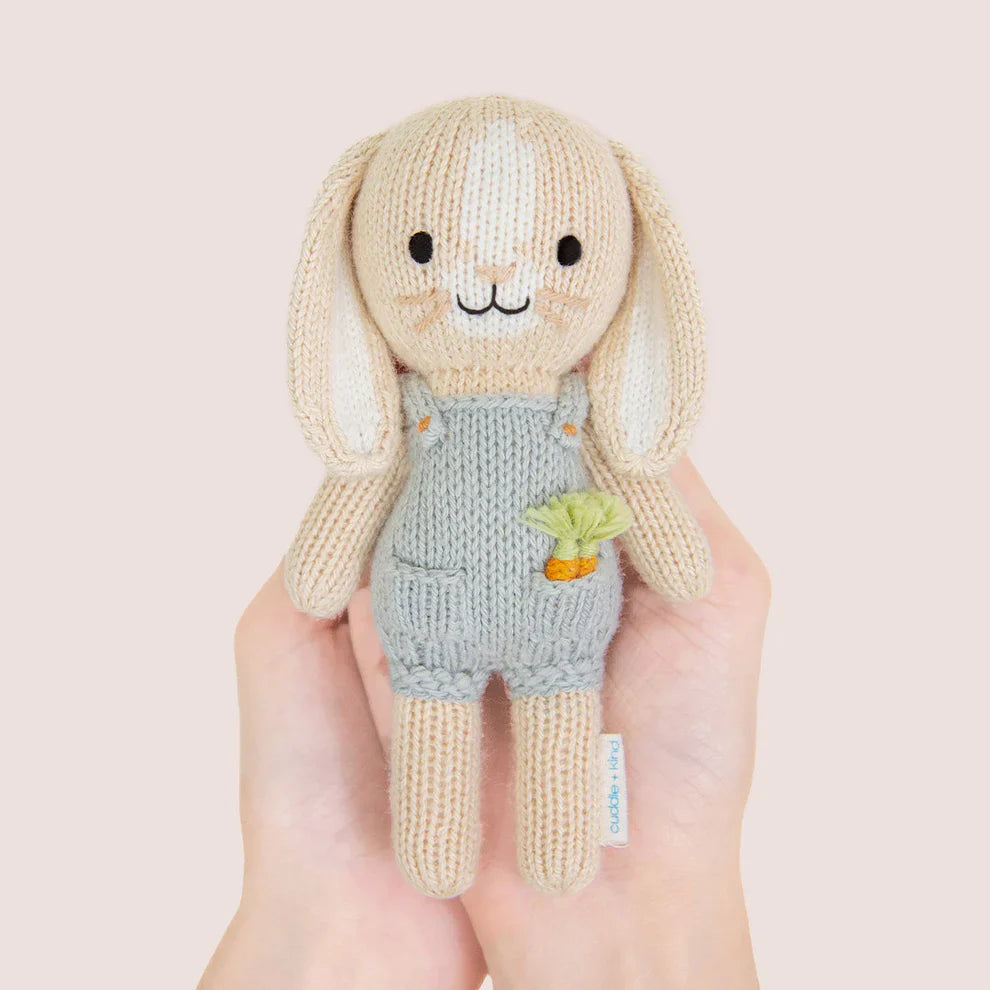 cuddle+kind - Tiny Collection in a Box - Henry the Bunny