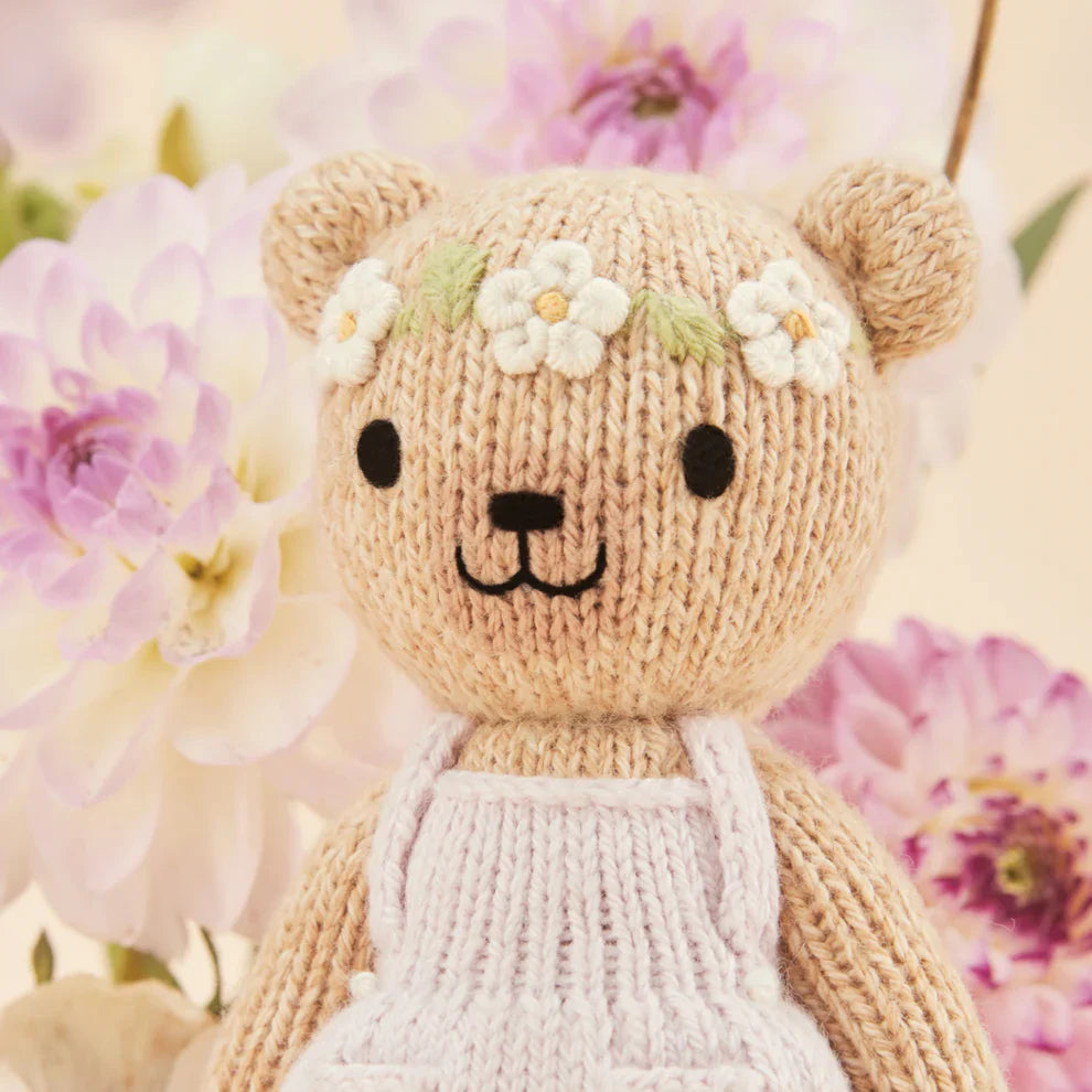 cuddle+kind - Tiny Collection in a Box - Olivia the Honey Bear