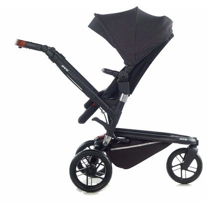 Jané Trider Fully Equipped 0-4 Year Family Car Seat Travel System Bundle