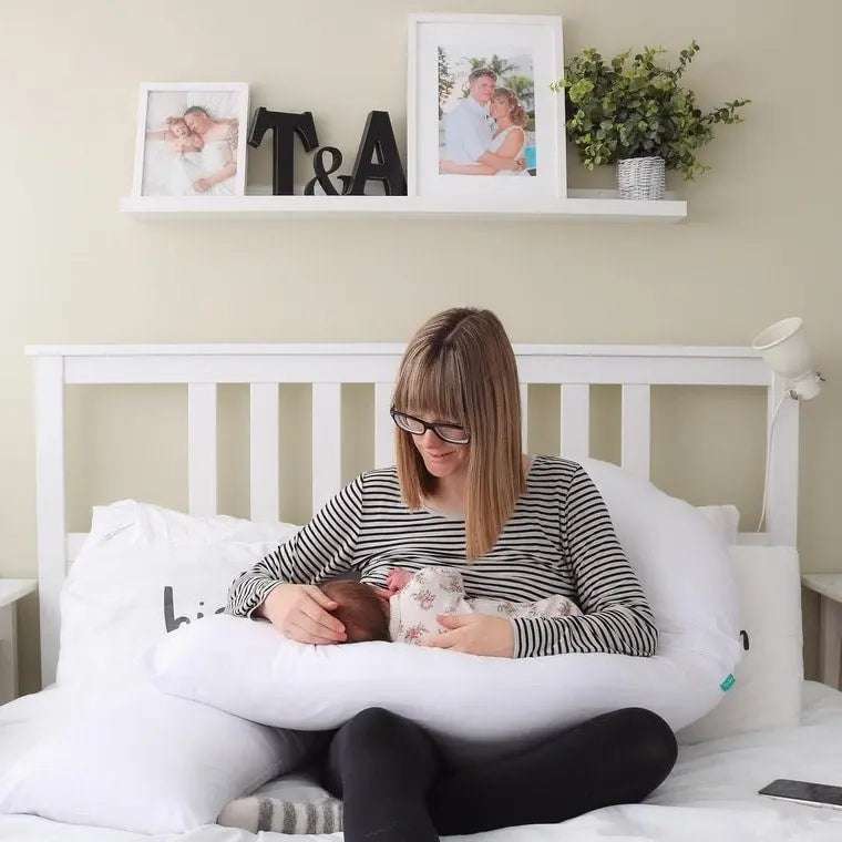 U-Shaped Pregnancy Pillow