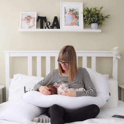 U-Shaped Pregnancy Pillow