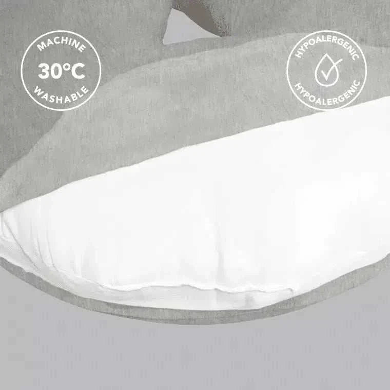 U-Shaped Pregnancy Pillow