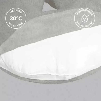 U-Shaped Pregnancy Pillow
