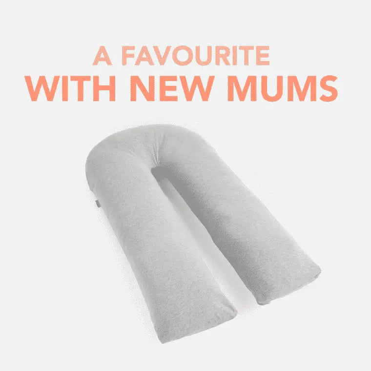 U-Shaped Pregnancy Pillow
