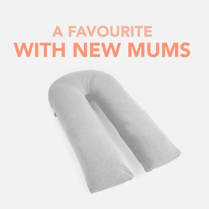 U-Shaped Pregnancy Pillow