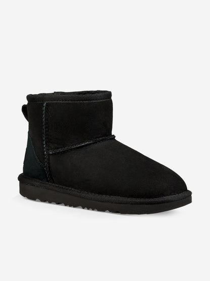 UGG Kids Classic Mini II Boots in Black