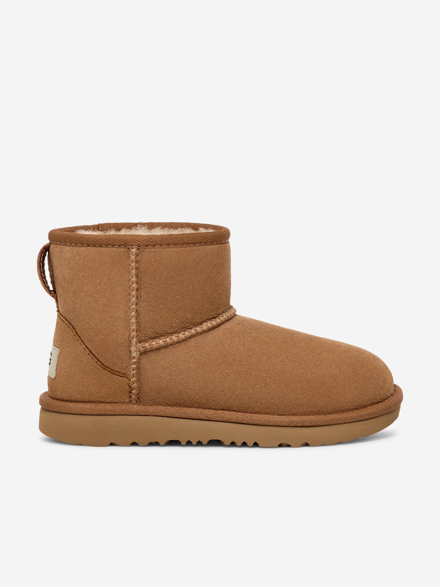 UGG Kids Classic Mini II Boots in Chestnut
