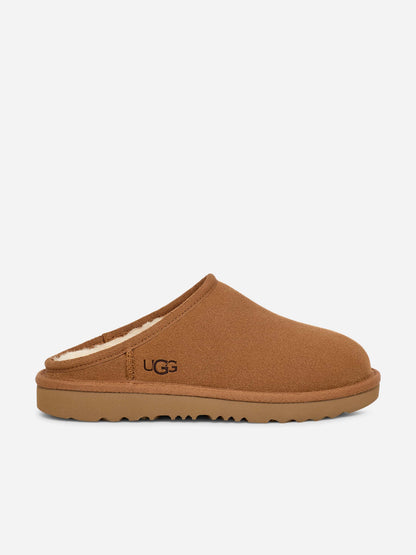 UGG Kids Classic Slip-On in Chestnut