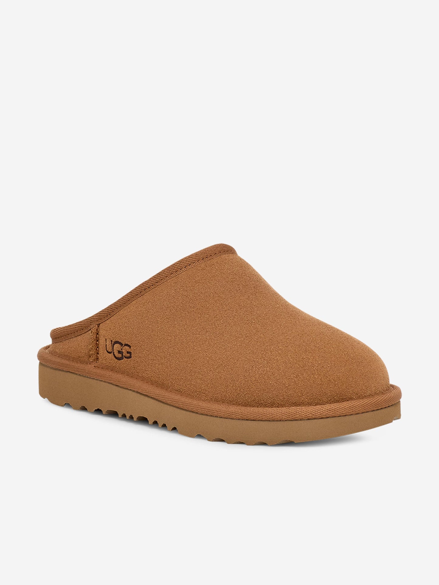 UGG Kids Classic Slip-On in Chestnut