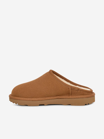 UGG Kids Classic Slip-On in Chestnut