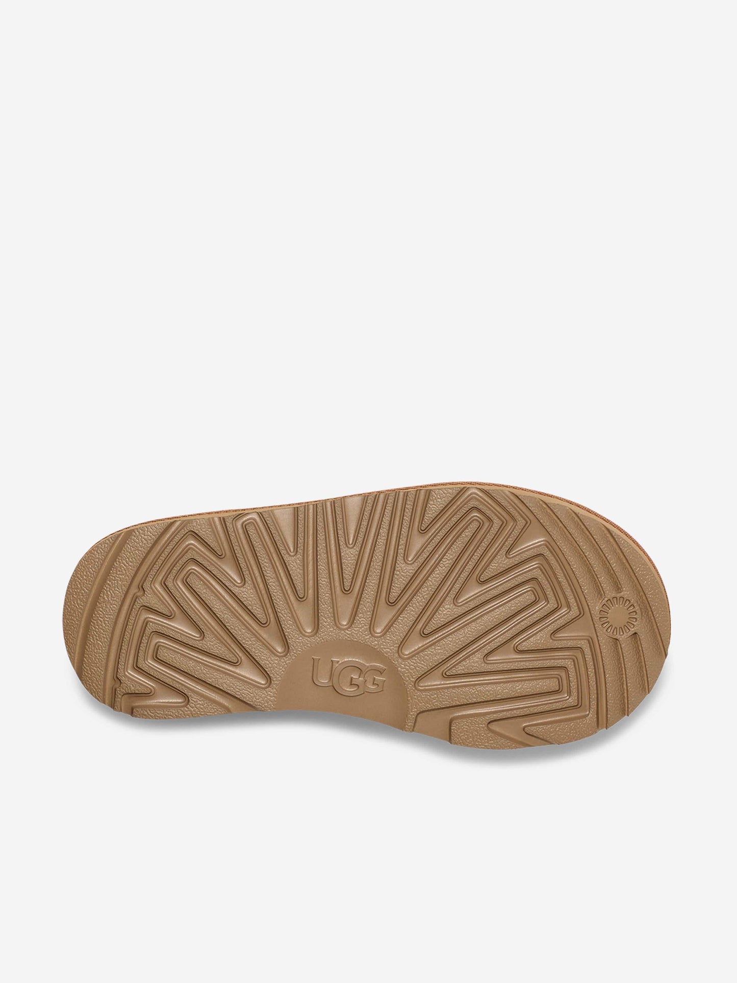UGG Kids Classic Slip-On in Chestnut