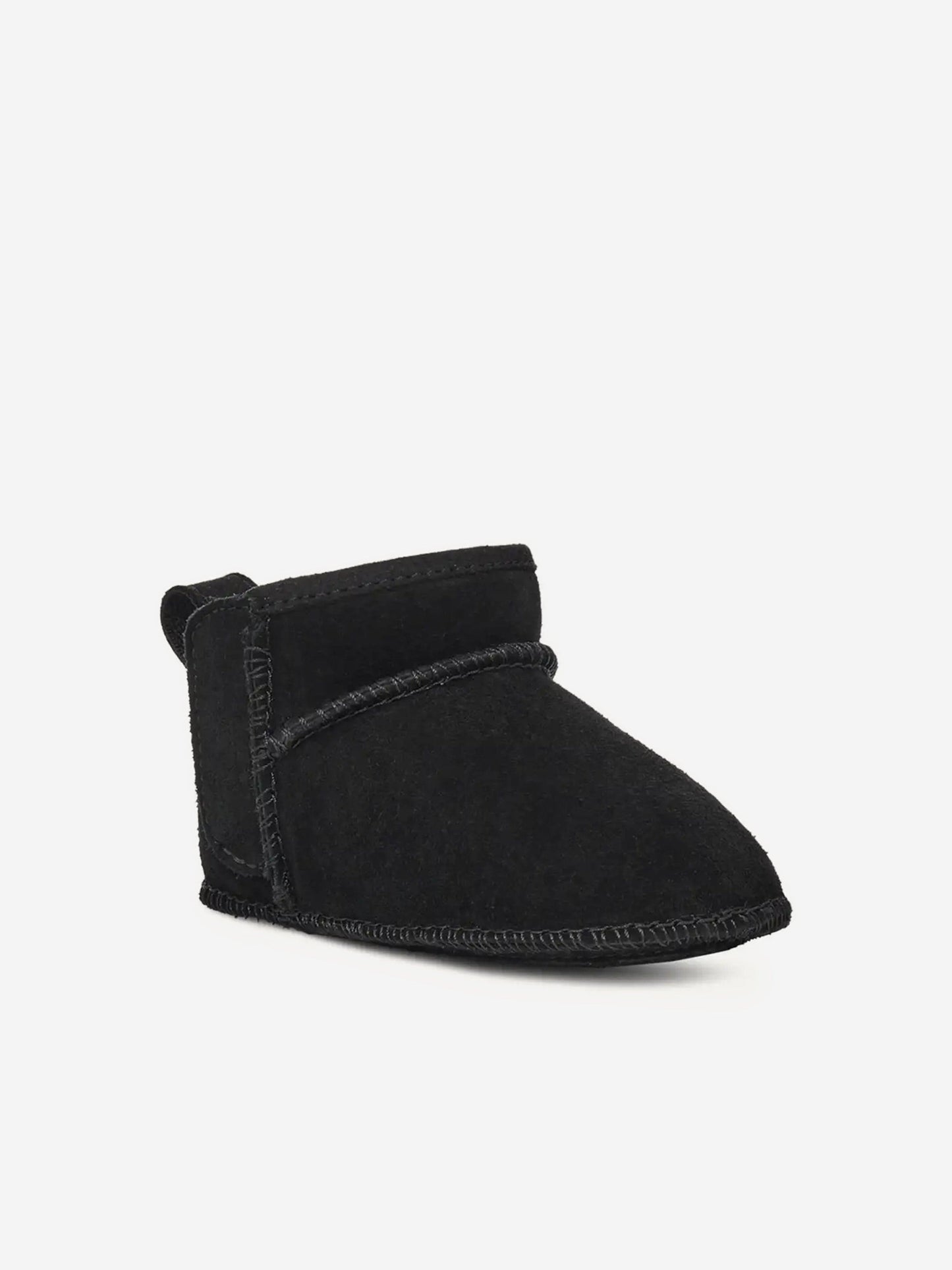 UGG Baby Classic Ultra Mini Boots in Black
