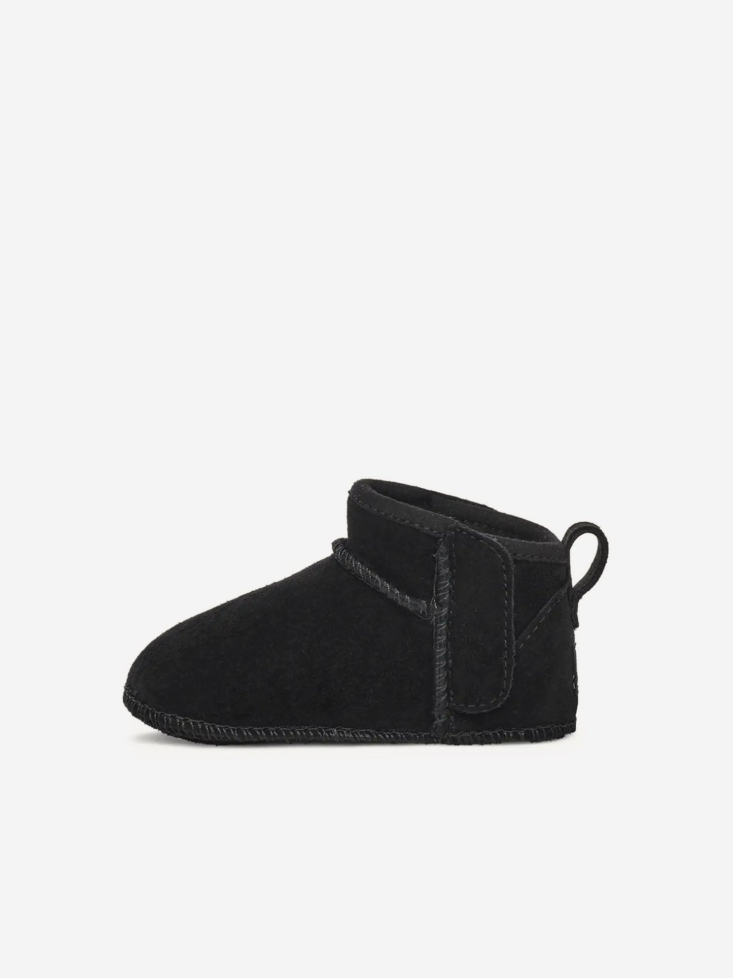 UGG Baby Classic Ultra Mini Boots in Black