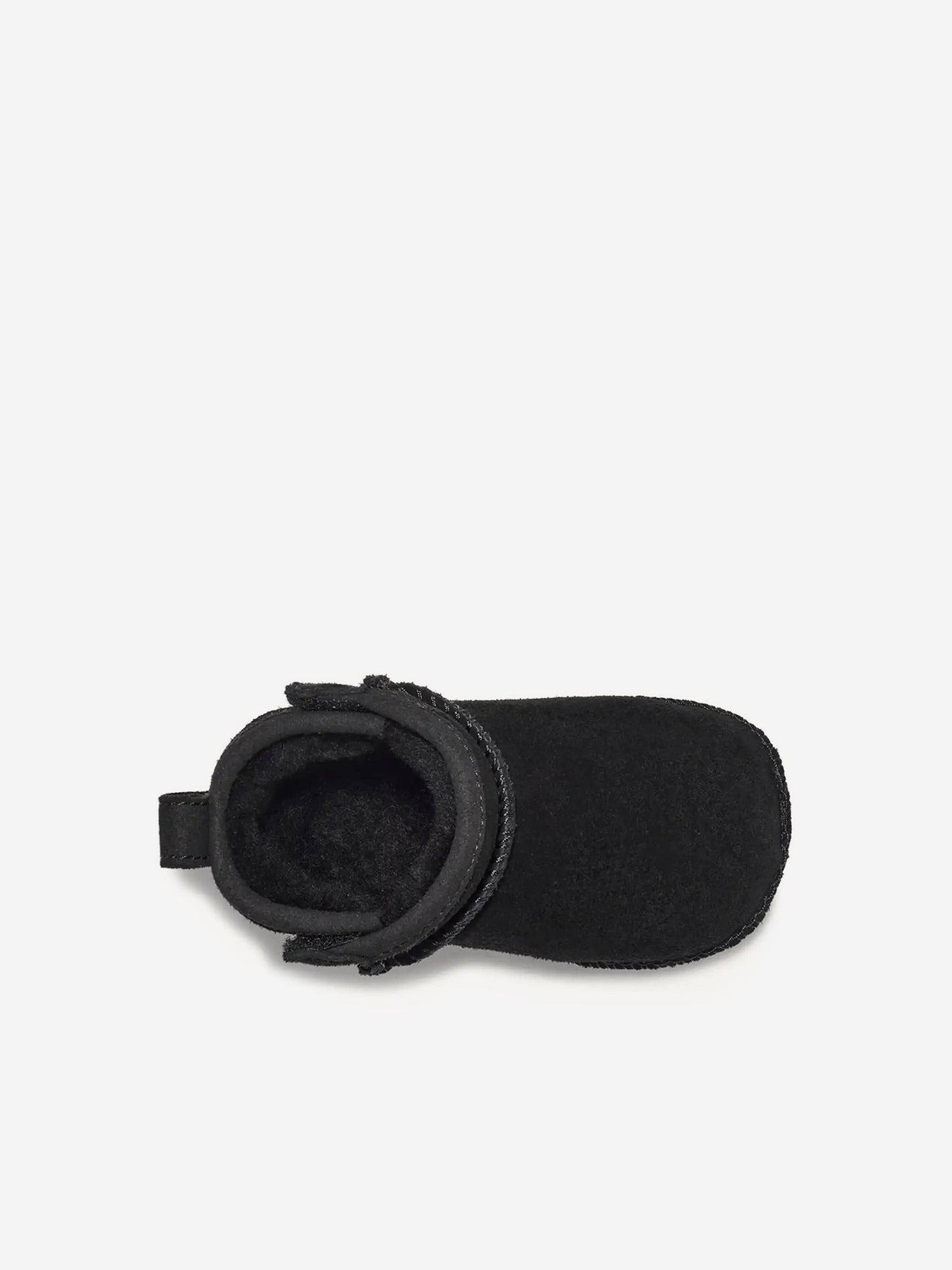 UGG Baby Classic Ultra Mini Boots in Black