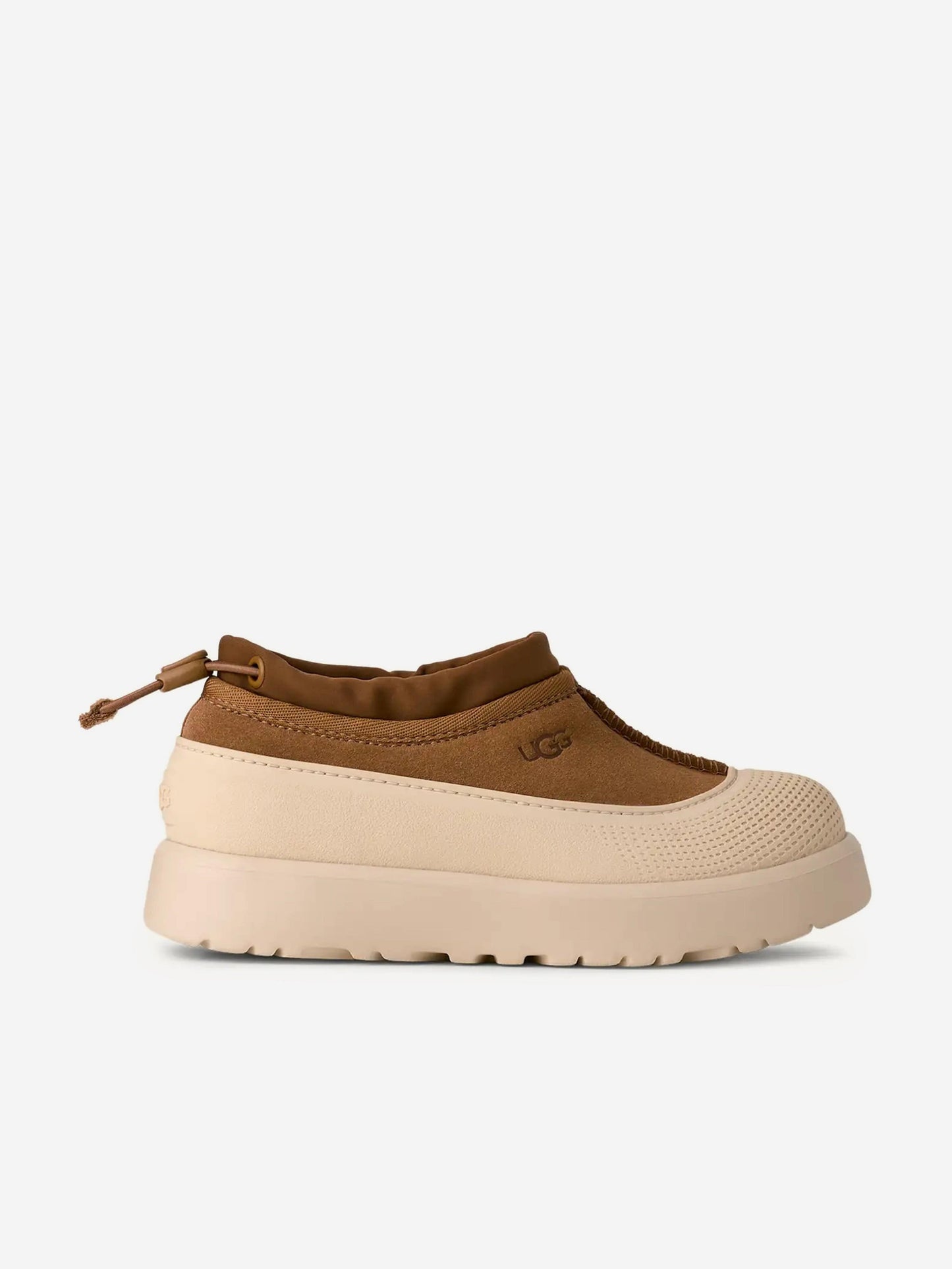 UGG Kids Tasman Weather Hybrid Boots in Brown