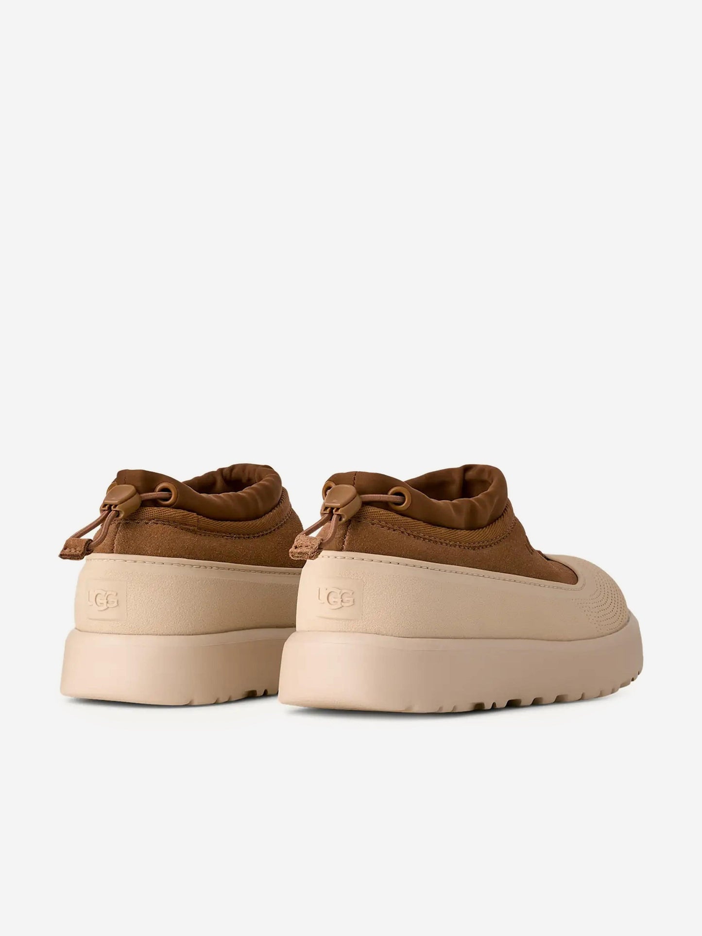 UGG Kids Tasman Weather Hybrid Boots in Brown