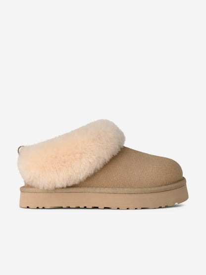 UGG Girls Tazzelle Slippers in Sand