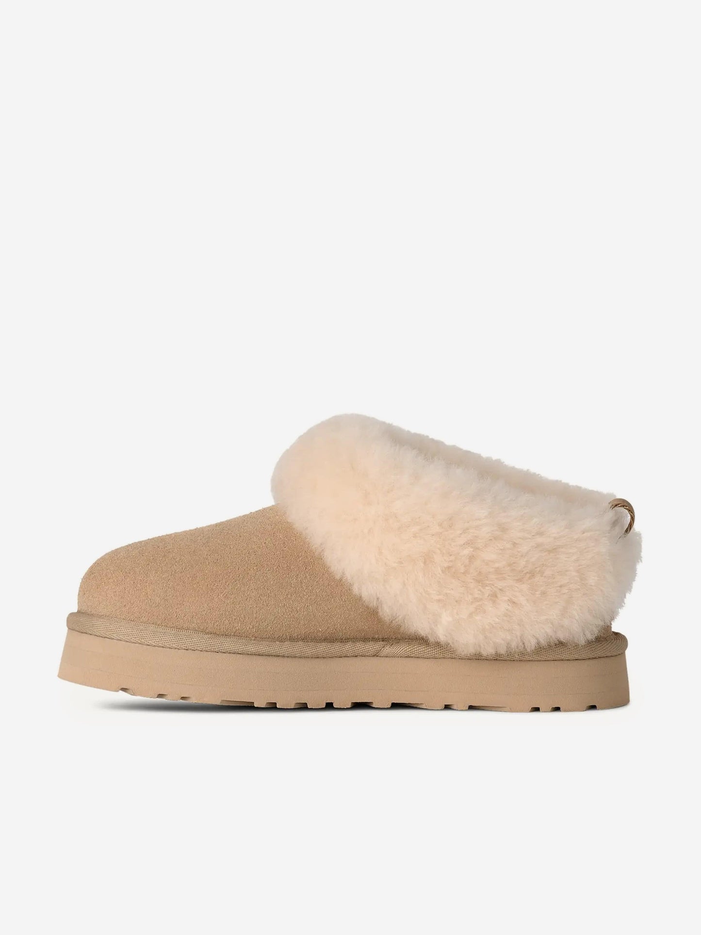 UGG Girls Tazzelle Slippers in Sand
