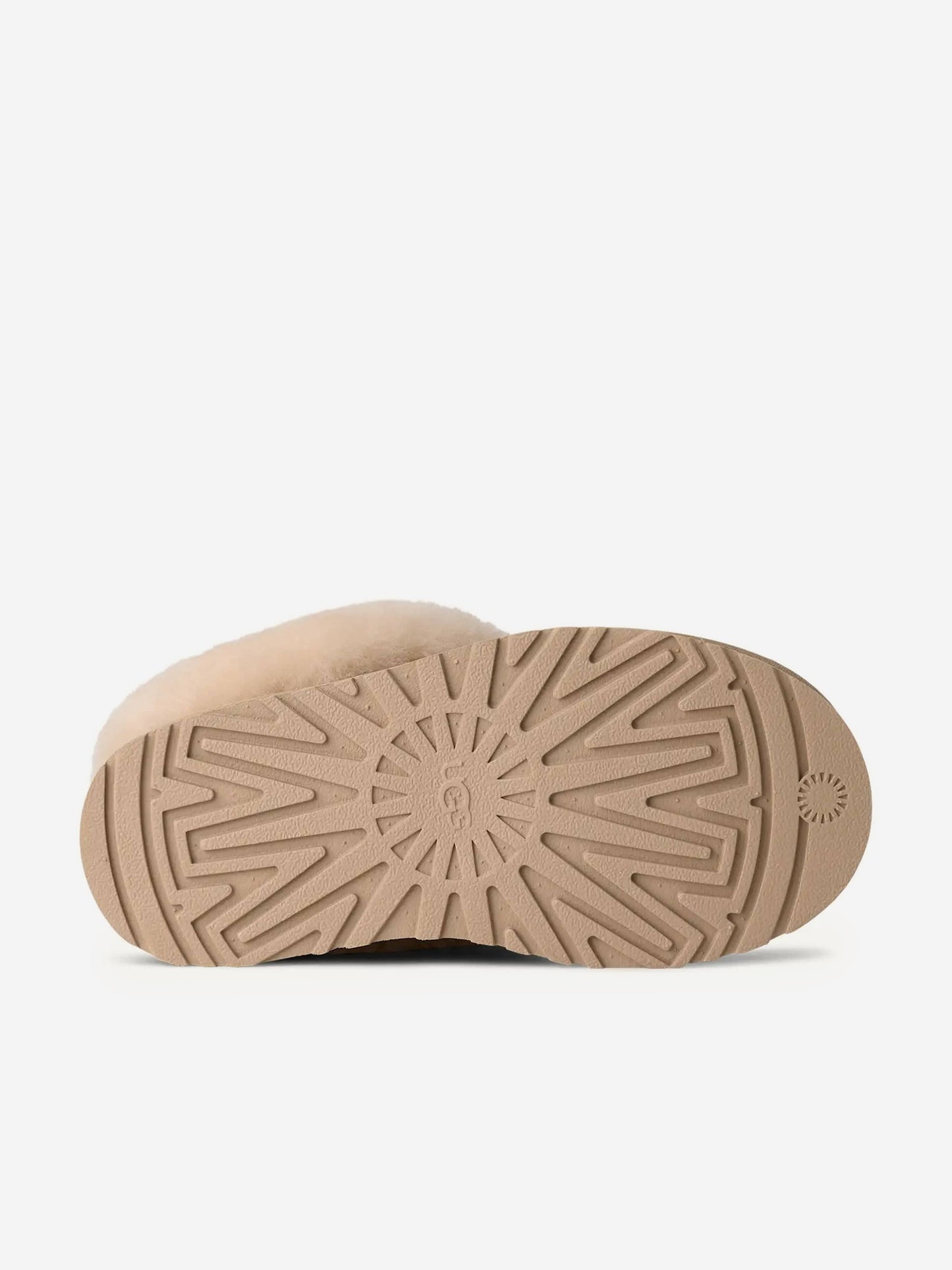 UGG Girls Tazzelle Slippers in Sand