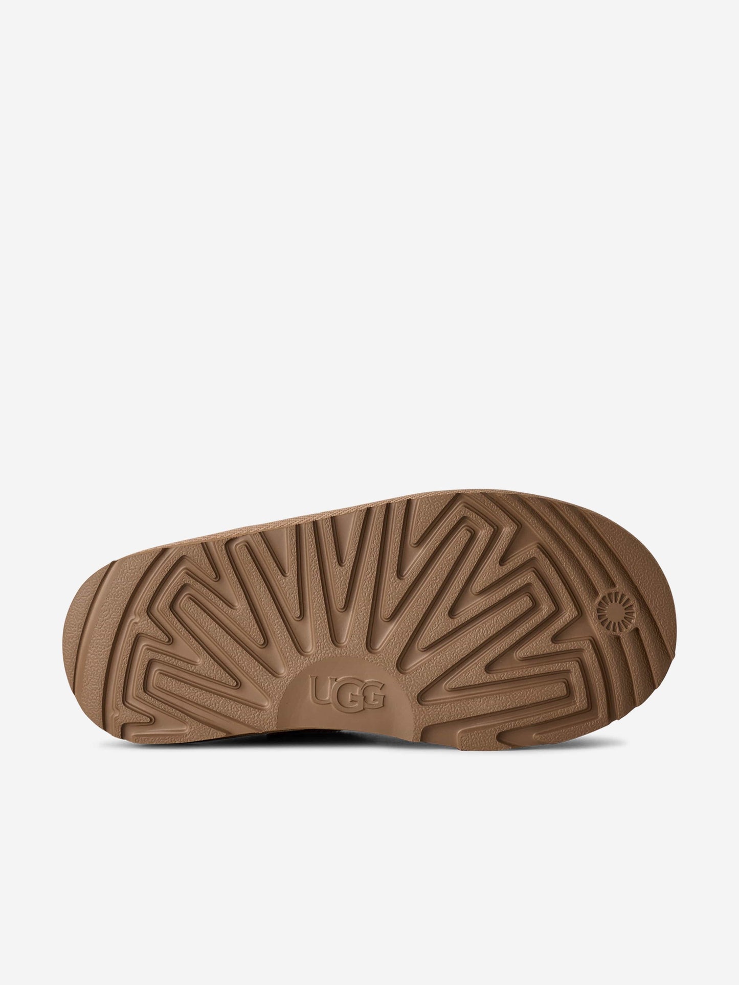 UGG Kids Classic Micro Slippers in Sand