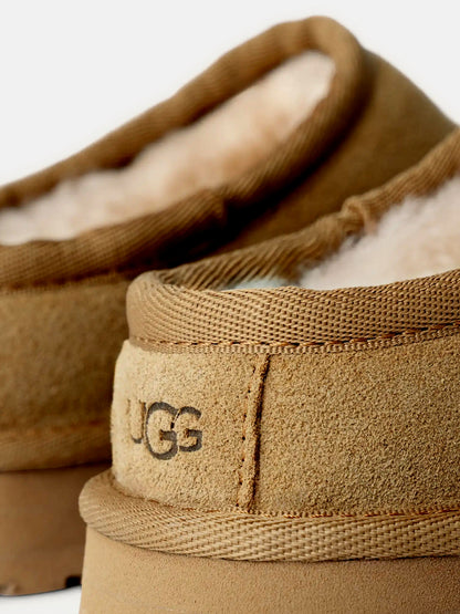 UGG Girls Bea Mary Jane in Beige