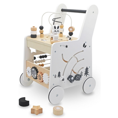 Walk & Play – Eco Friendly Baby Walker