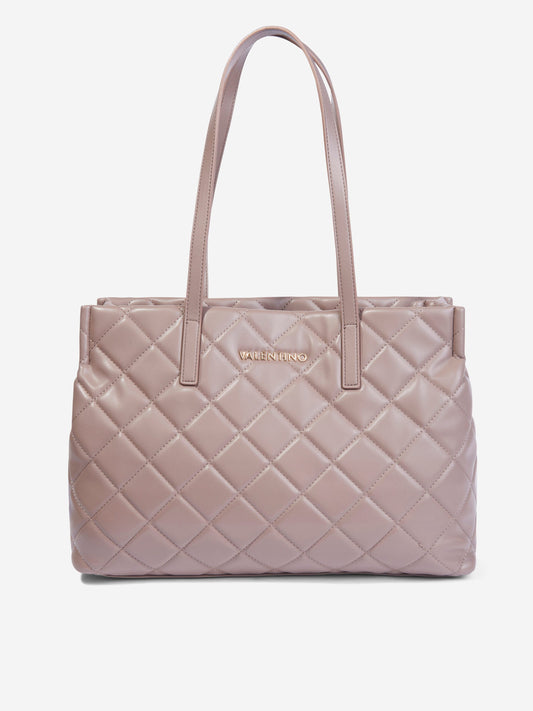 Valentino Ocarina Tote Bag in Brown (39cm)
