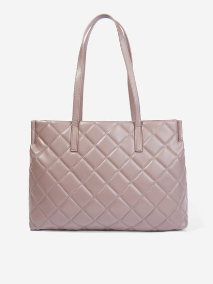 Valentino Ocarina Tote Bag in Brown (39cm)
