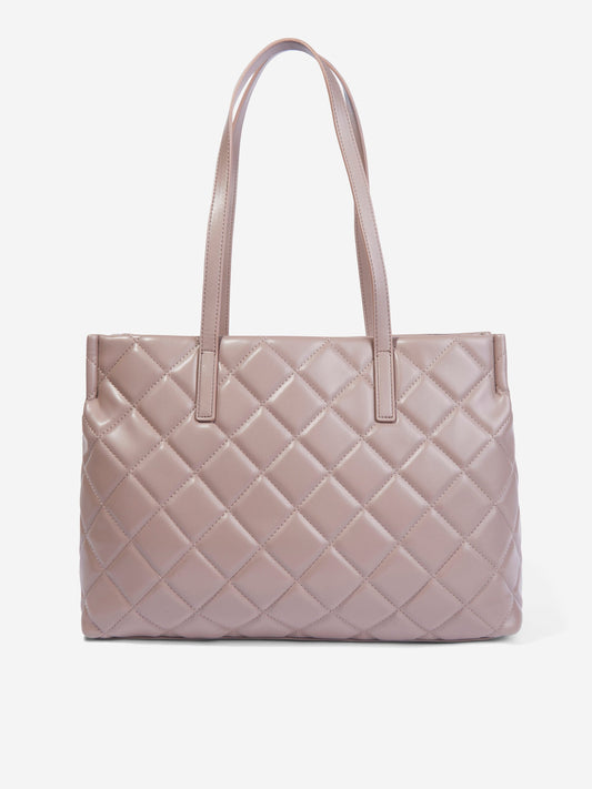 Valentino Ocarina Tote Bag in Brown (39cm)