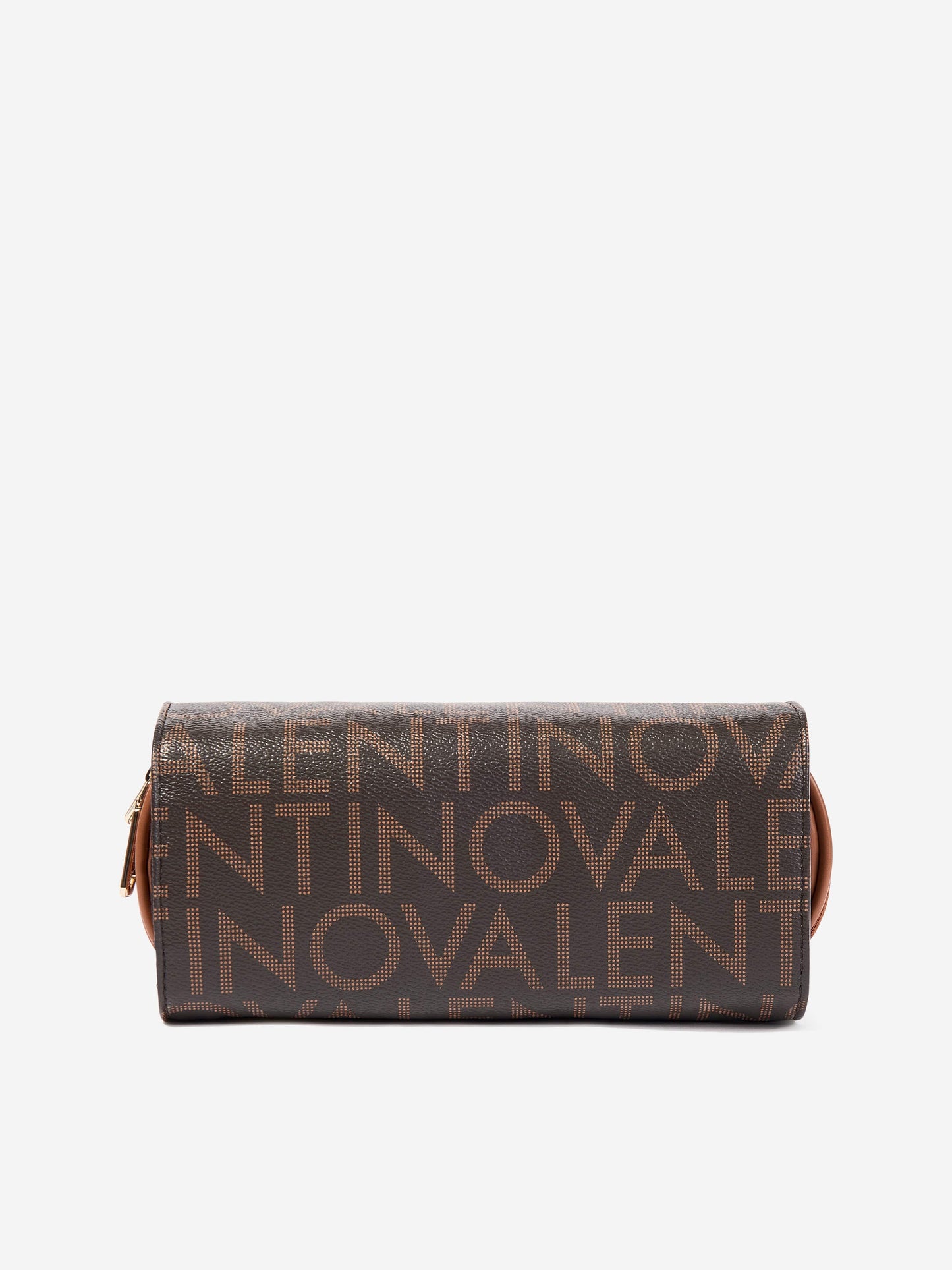 Valentino Regina Re Soft Cosmetic Case in Brown (22cm)