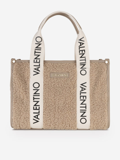 Valentino Special Camy Shopping Bag in Beige (37cm)