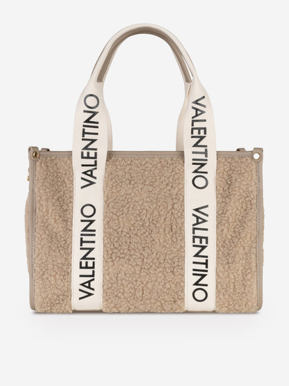 Valentino Special Camy Shopping Bag in Beige (37cm)