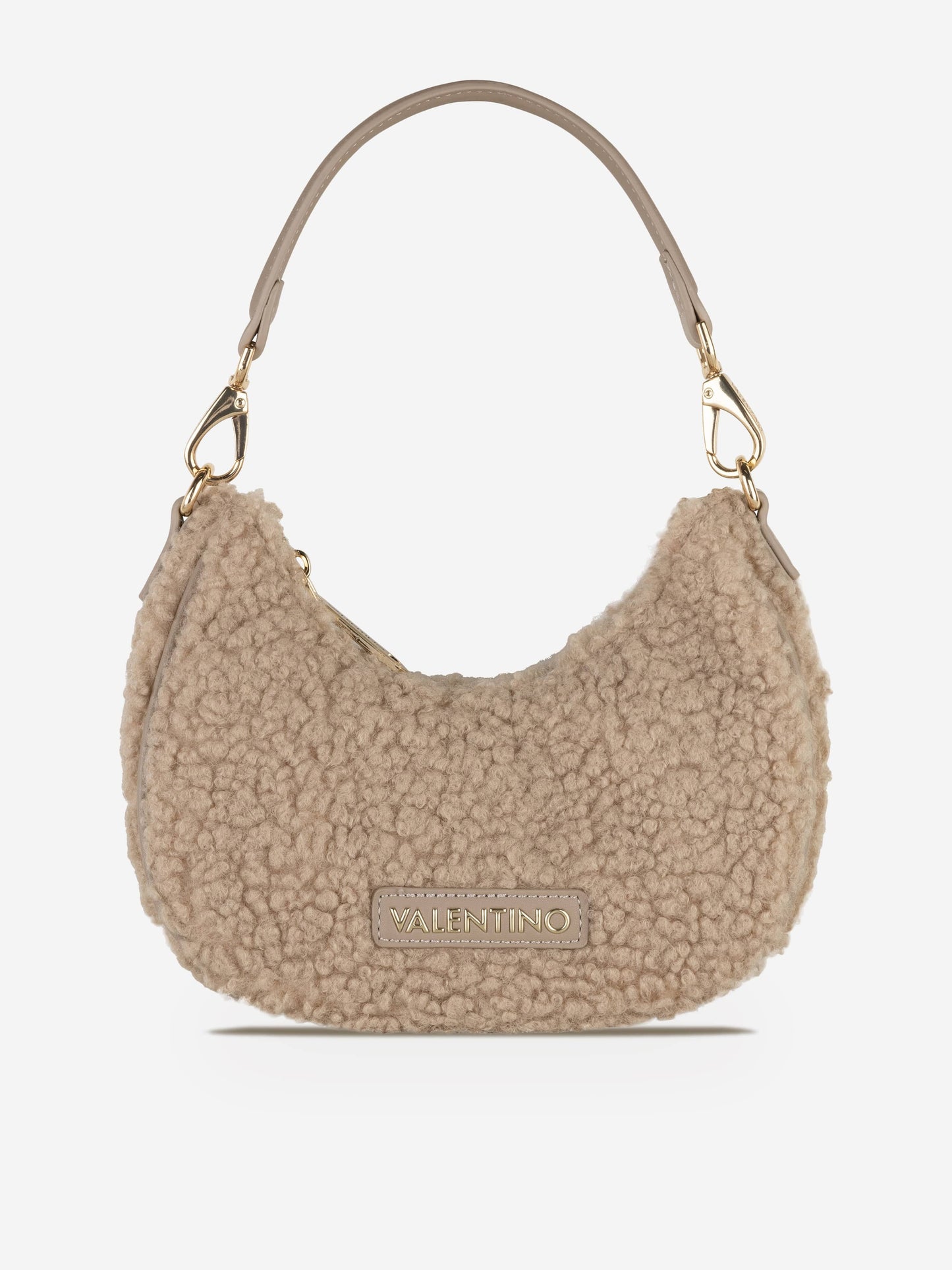 Valentino Special Camy Hobo Bag in Beige (22cm)