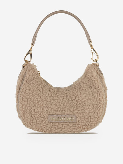 Valentino Special Camy Hobo Bag in Beige (22cm)