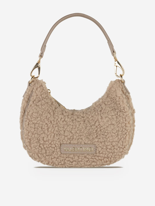Valentino Special Camy Hobo Bag in Beige (22cm)