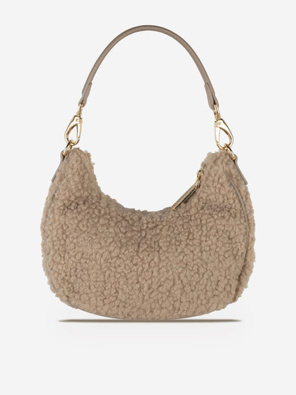 Valentino Special Camy Hobo Bag in Beige (22cm)