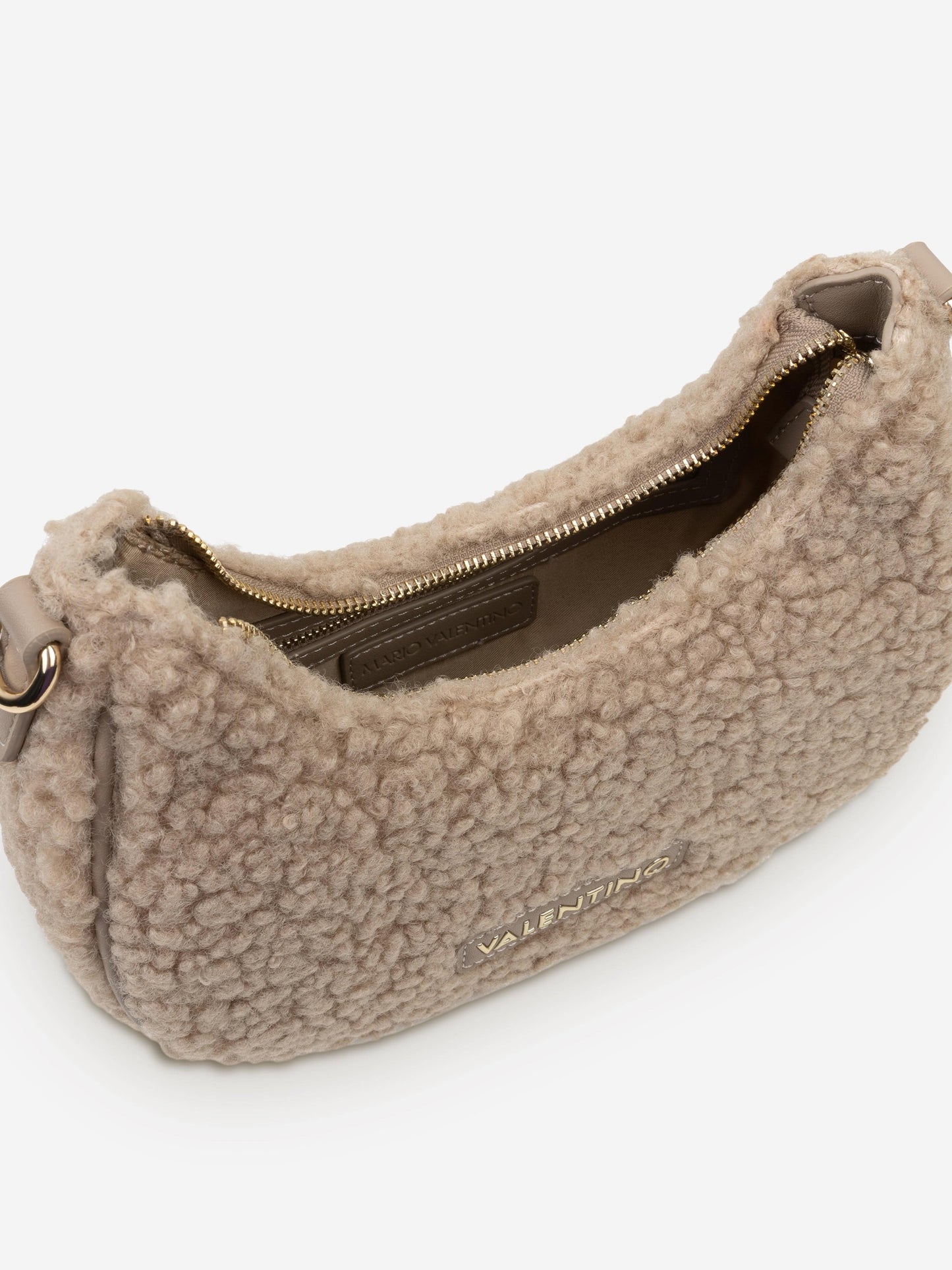 Valentino Special Camy Hobo Bag in Beige (22cm)