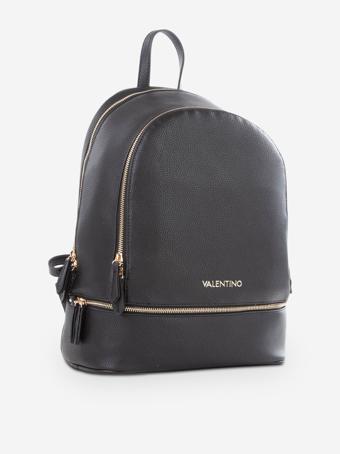 Valentino Brixton Backpack in Black (33cm)