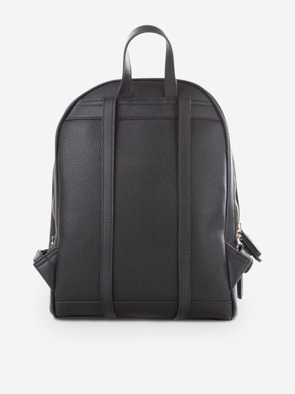 Valentino Brixton Backpack in Black (33cm)
