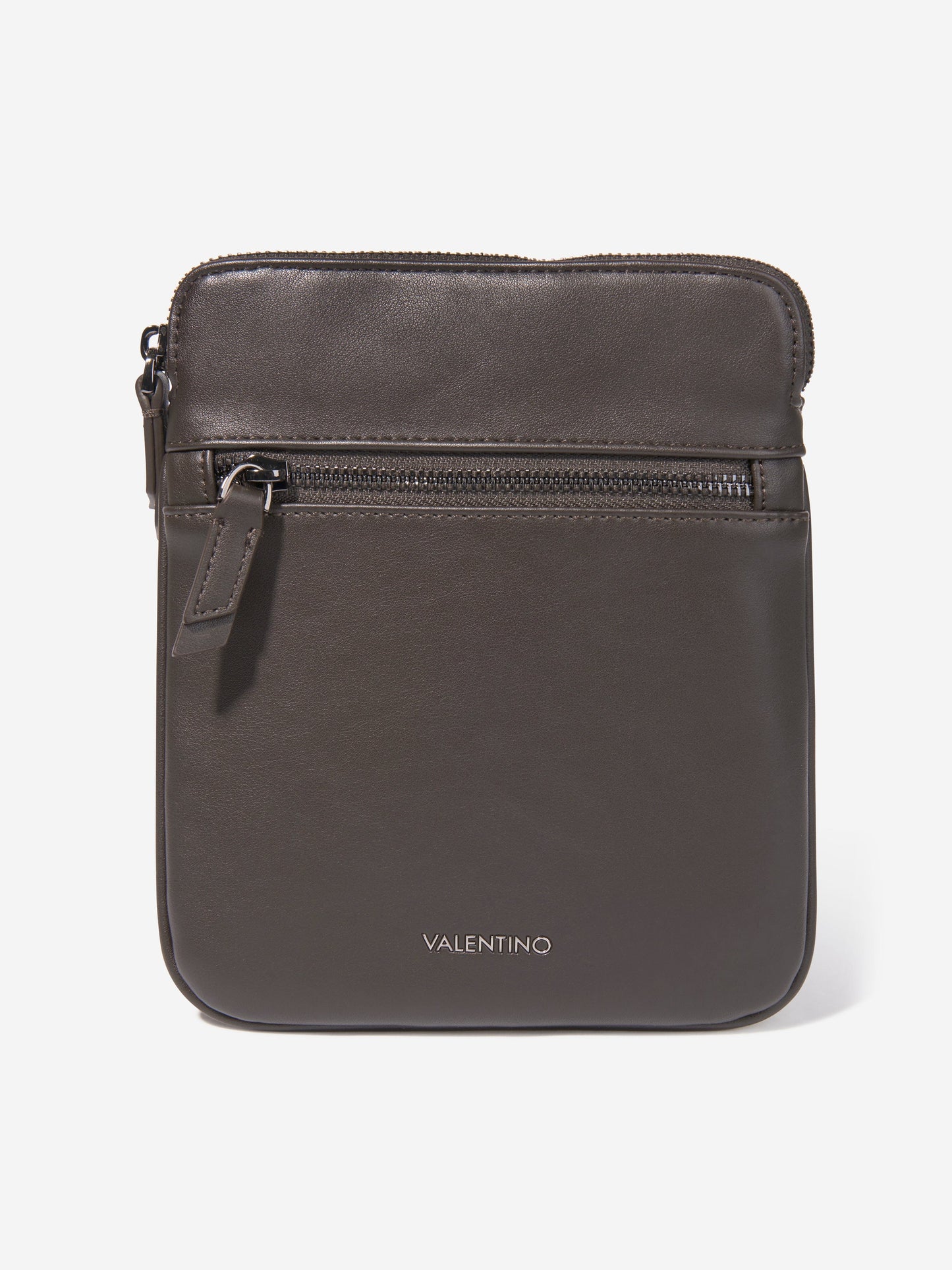Valentino Horizon Crossbody Bag in Brown (20cm)
