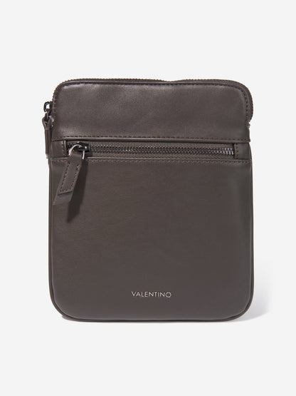 Valentino Horizon Crossbody Bag in Brown (20cm)