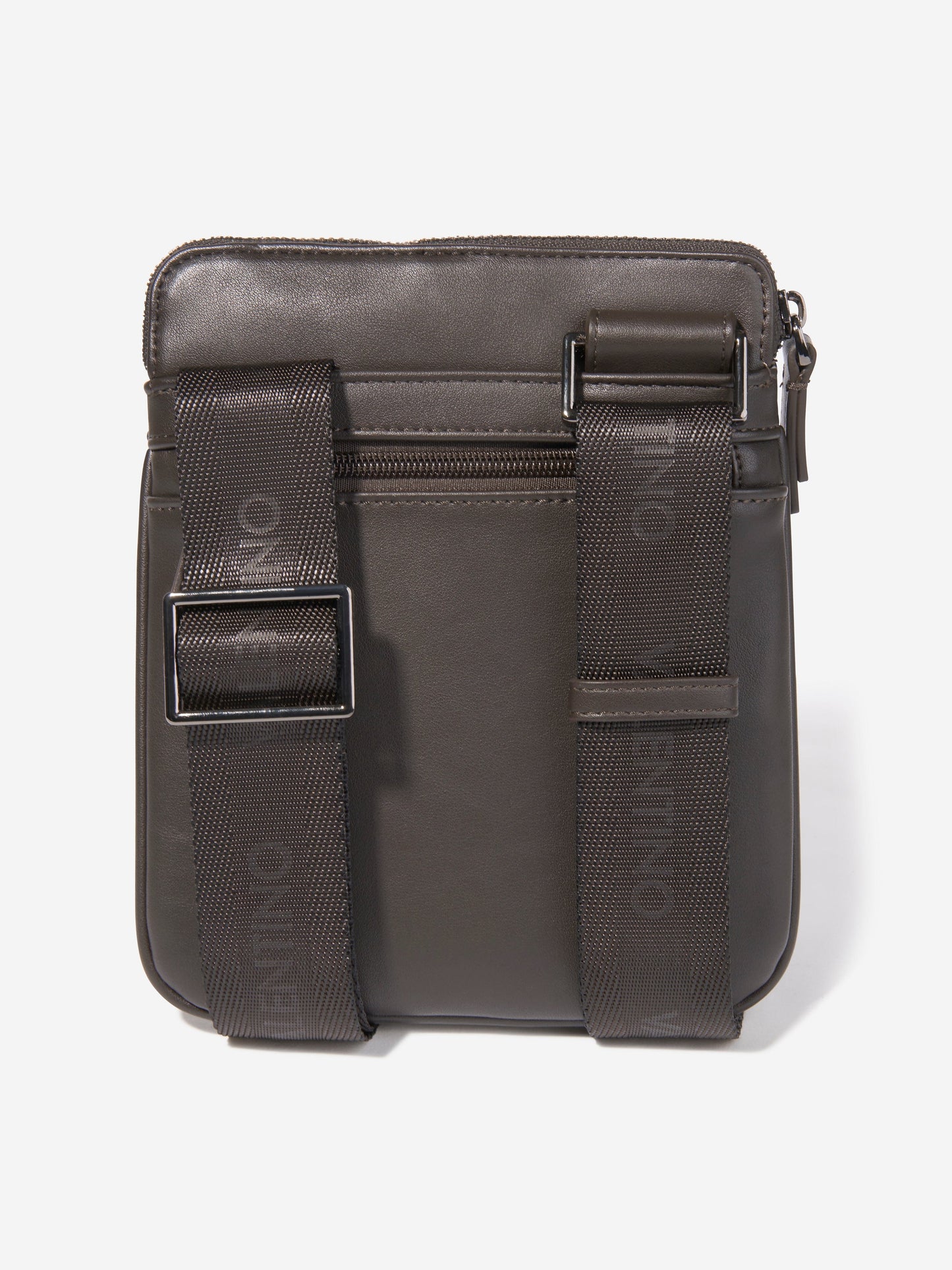 Valentino Horizon Crossbody Bag in Brown (20cm)
