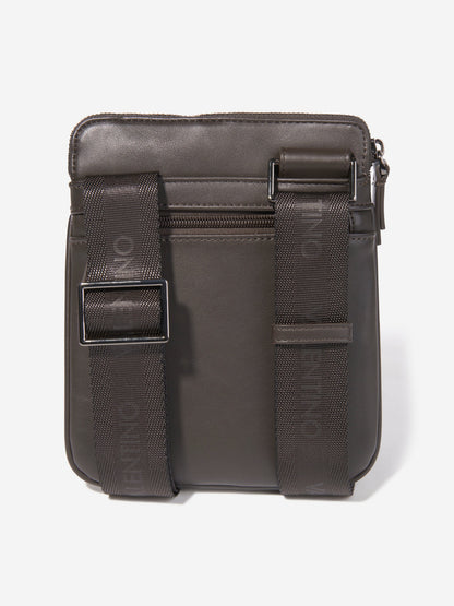Valentino Horizon Crossbody Bag in Brown (20cm)