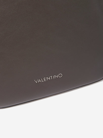 Valentino Horizon Crossbody Bag in Brown (20cm)