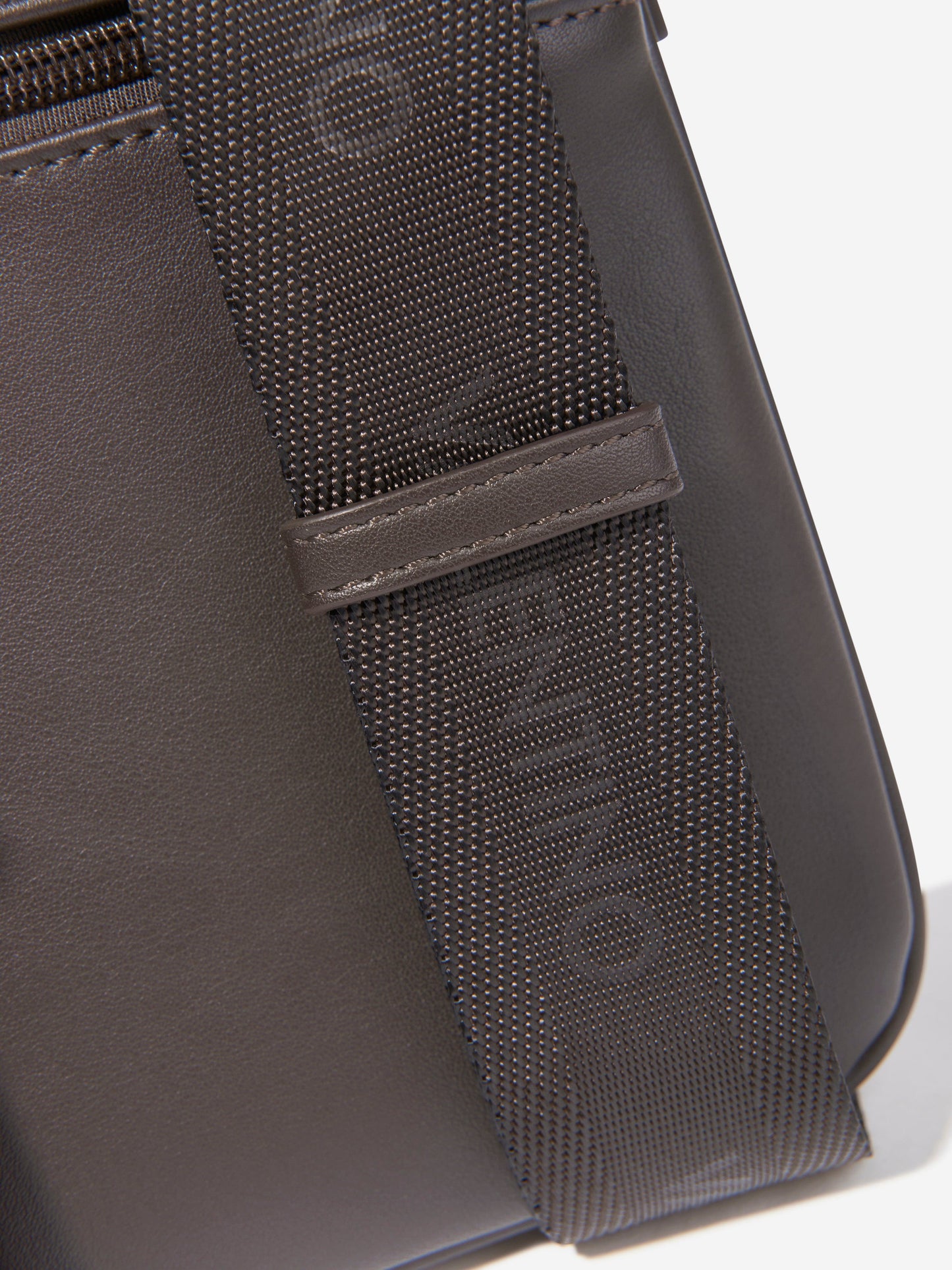 Valentino Horizon Crossbody Bag in Brown (20cm)