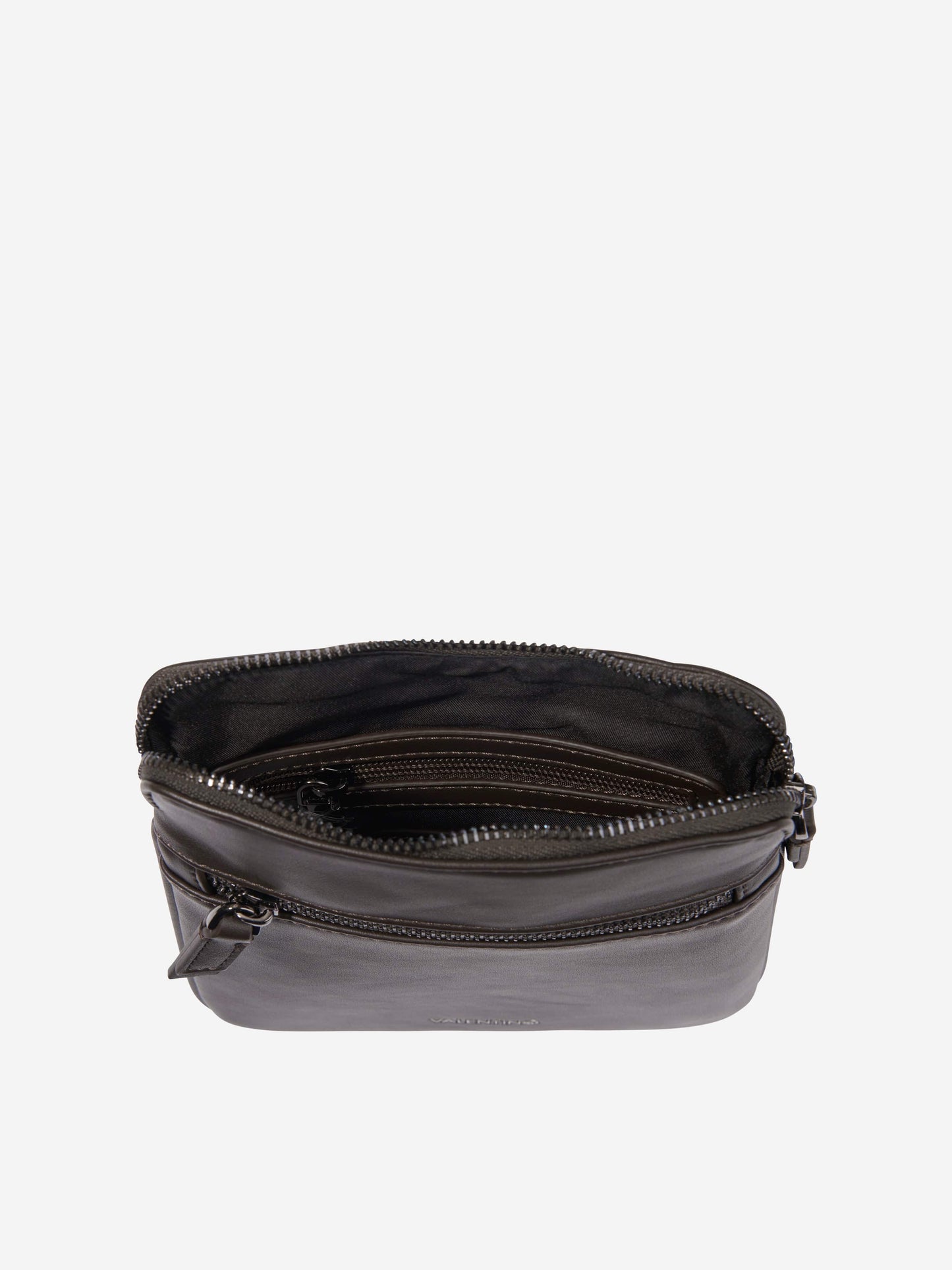 Valentino Horizon Crossbody Bag in Brown (20cm)