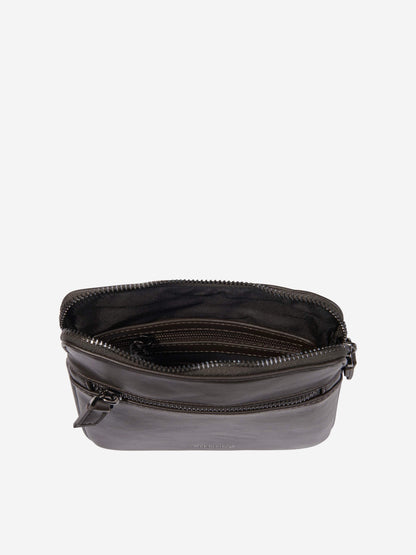 Valentino Horizon Crossbody Bag in Brown (20cm)